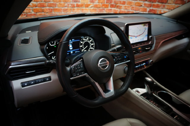 Certified 2020 Nissan Altima 2.5 SL AWD/4WD image 12