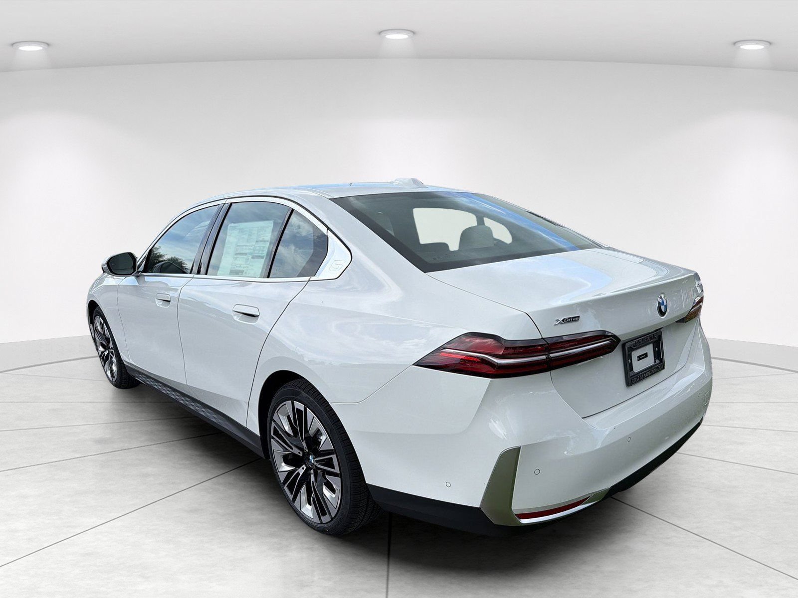 New 2027 BMW 540i xDrive w/ Premium Package AWD/4WD image 6