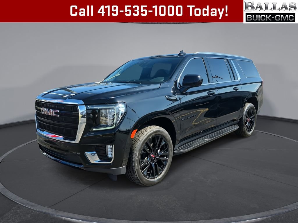 Certified 2023 GMC Yukon XL SLE