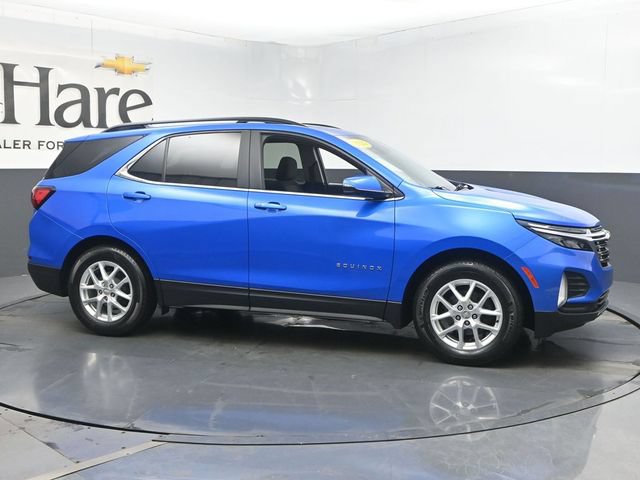 Used 2024 Chevrolet Equinox LT