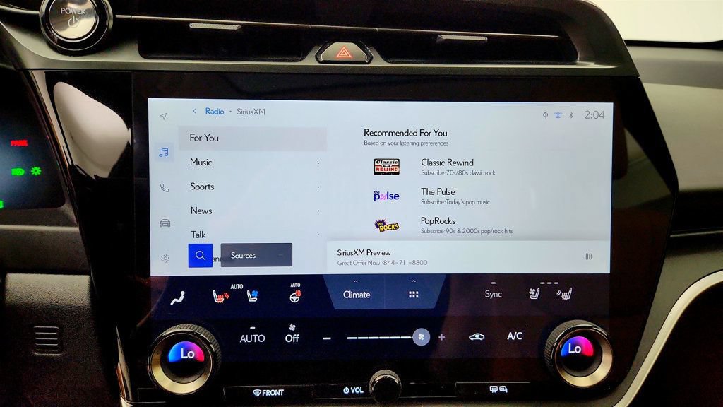 Used 2024 Lexus RZ 450e Premium w/ Technology Package AWD/4WD image 19