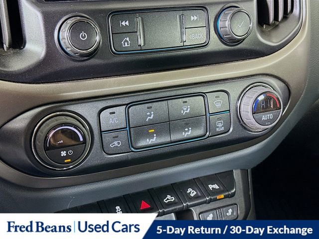 Certified 2022 Chevrolet Colorado Z71 AWD/4WD image 17