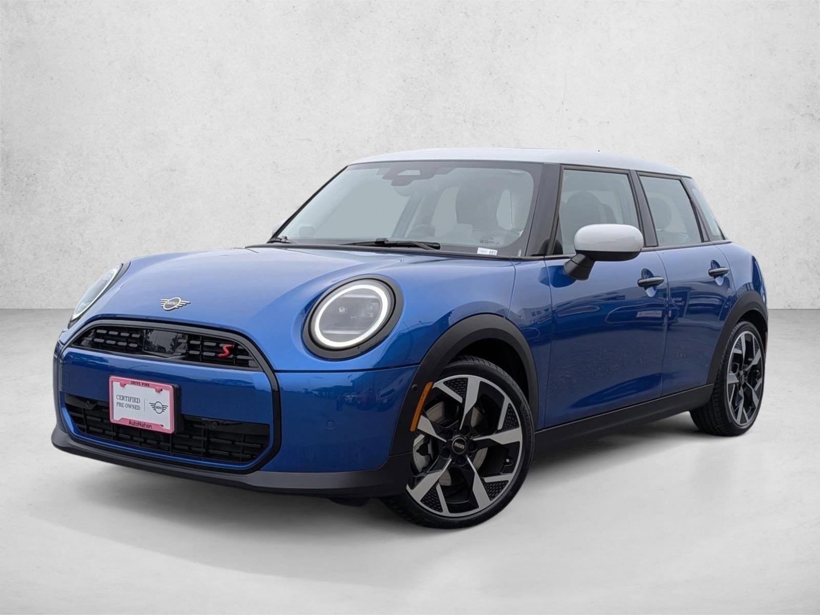 Certified 2025 MINI Cooper S