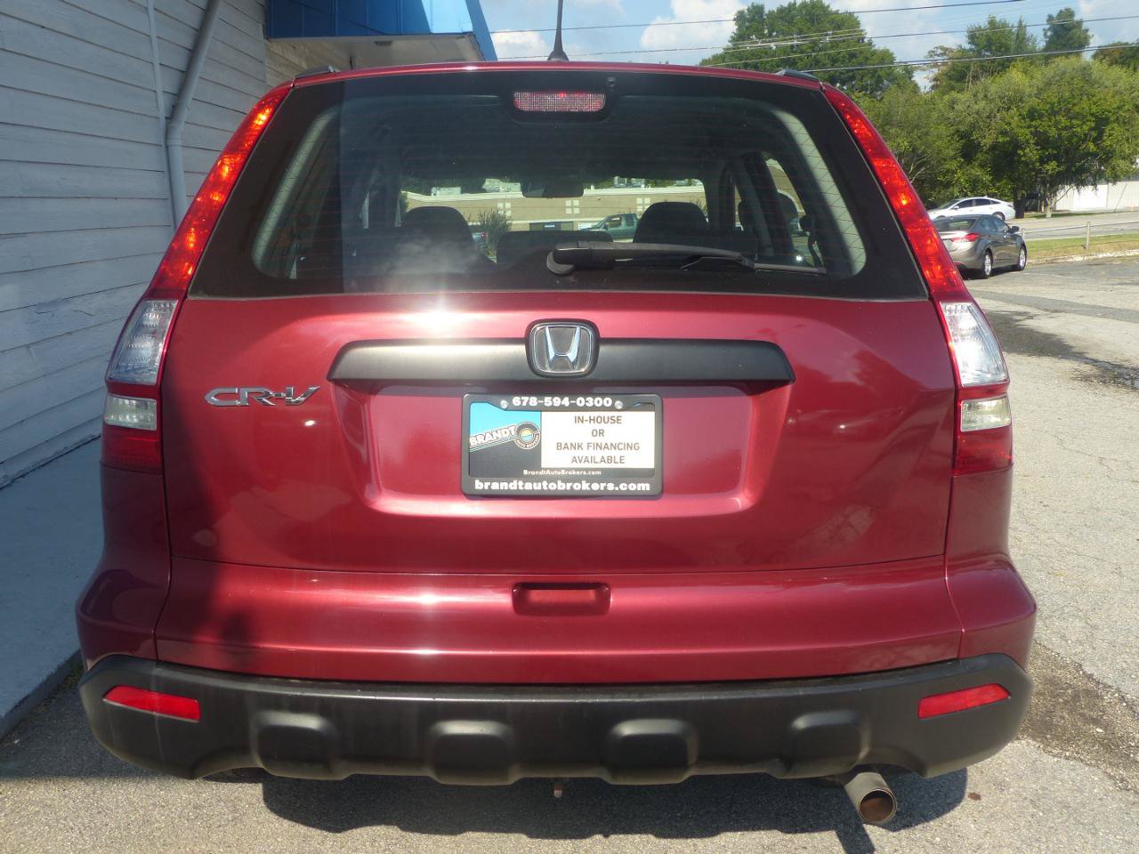 Used 2009 Honda CR-V LX image 31