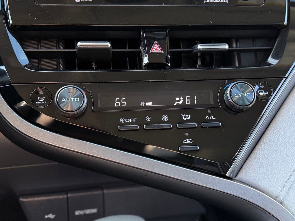 Used 2023 Toyota Camry LE w/ Cold Weather Package image 16