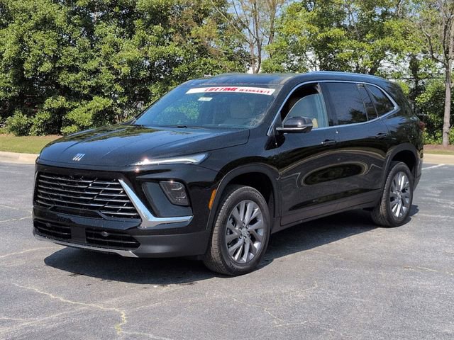New 2026 Buick Enclave Preferred w/ Power Package FWD image 7