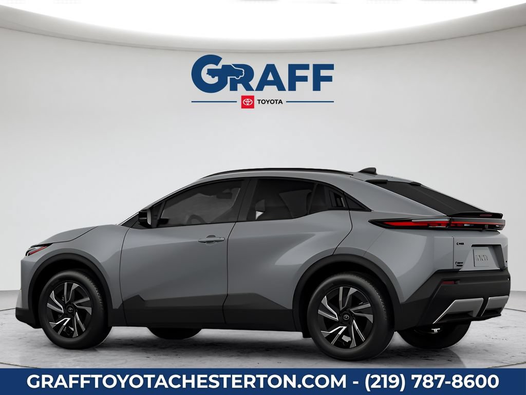 New 2026 Toyota C-HR AWD/4WD image 15