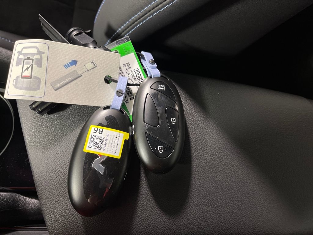 New 2026 Hyundai Elantra N image 26