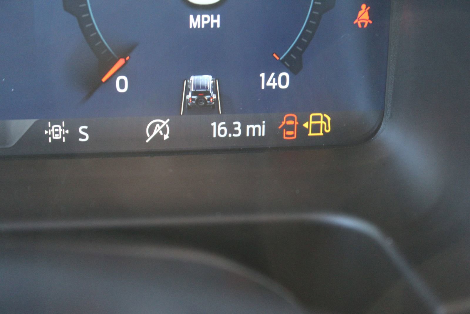 New 2025 Ford Bronco Raptor w/ Interior Carbon Fiber Pack image 21