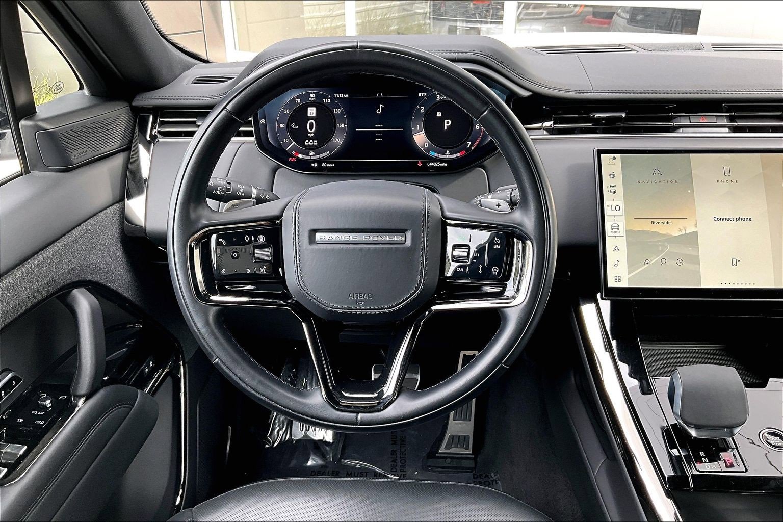 Used 2024 Land Rover Range Rover Sport Dynamic SE image 5