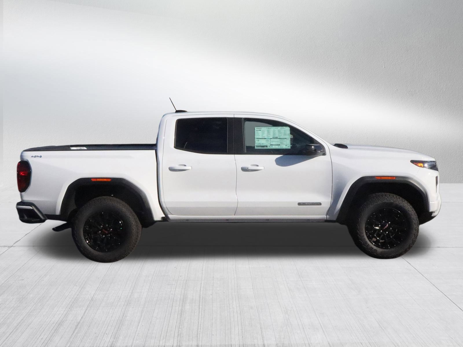 New 2026 GMC Canyon Elevation w/ Convenience Package image 8