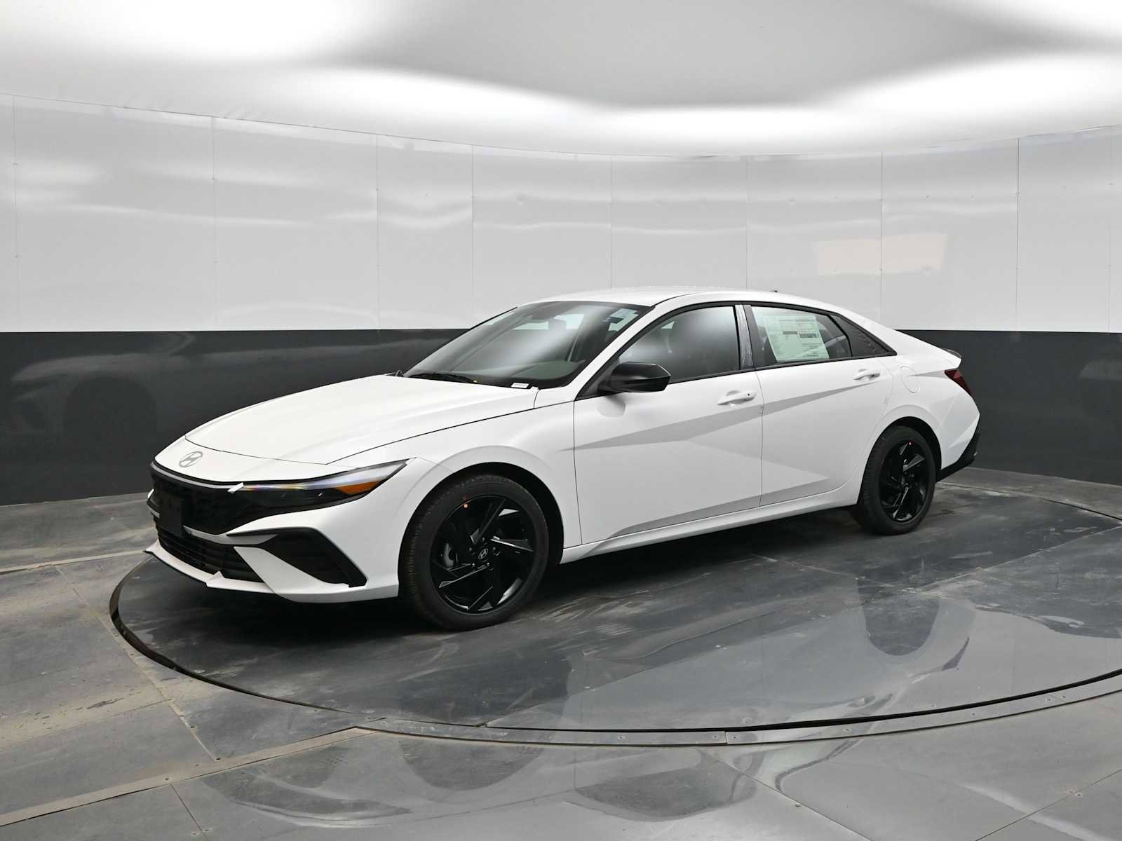 New 2026 Hyundai Elantra Sport image 1