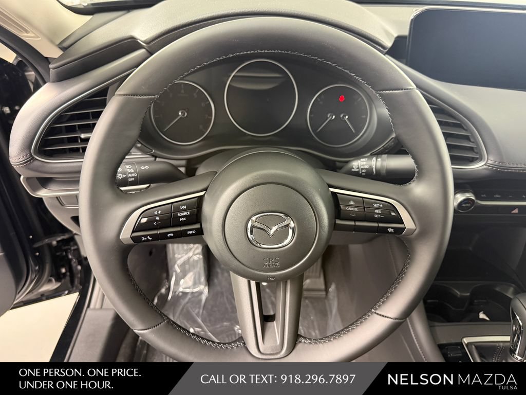 New 2026 MAZDA MAZDA3 s Sport FWD image 22