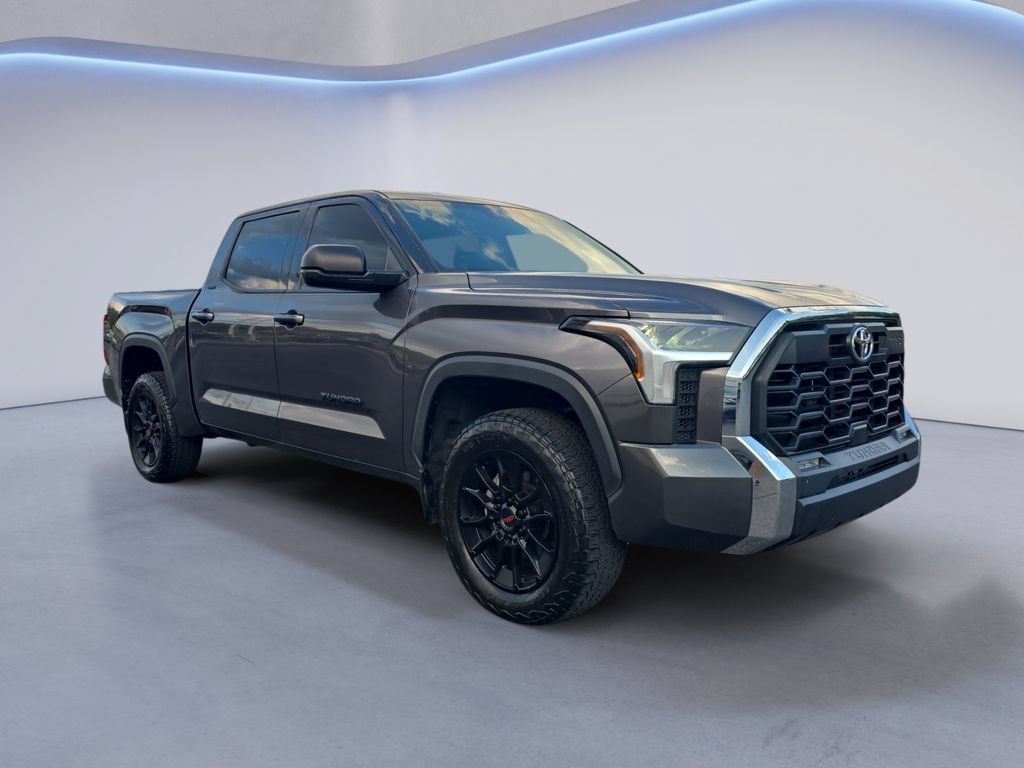 Used 2023 Toyota Tundra SR5 w/ TRD Off-Road Premium Package AWD/4WD image 8