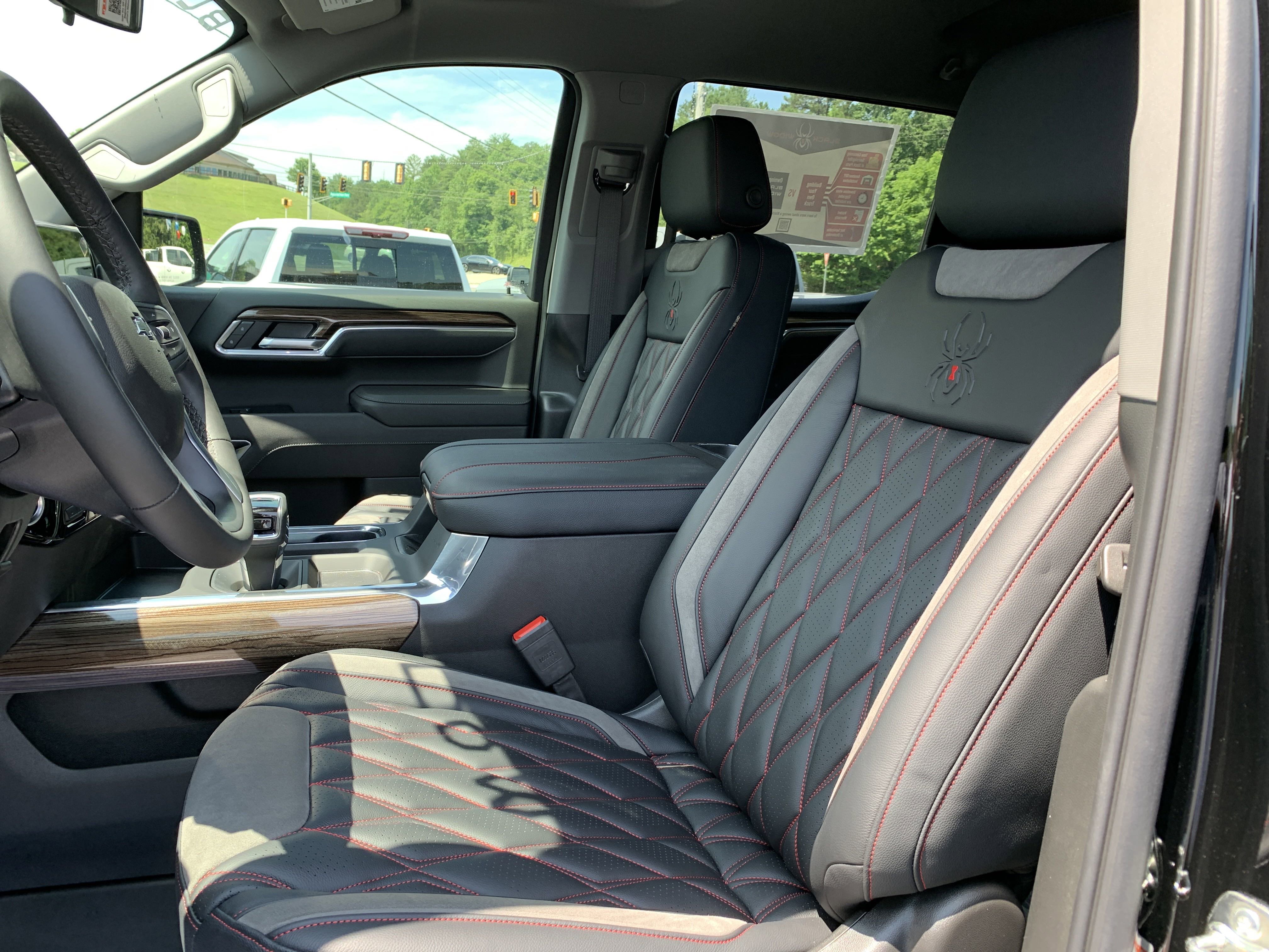 New 2025 Chevrolet Silverado 1500 RST image 15