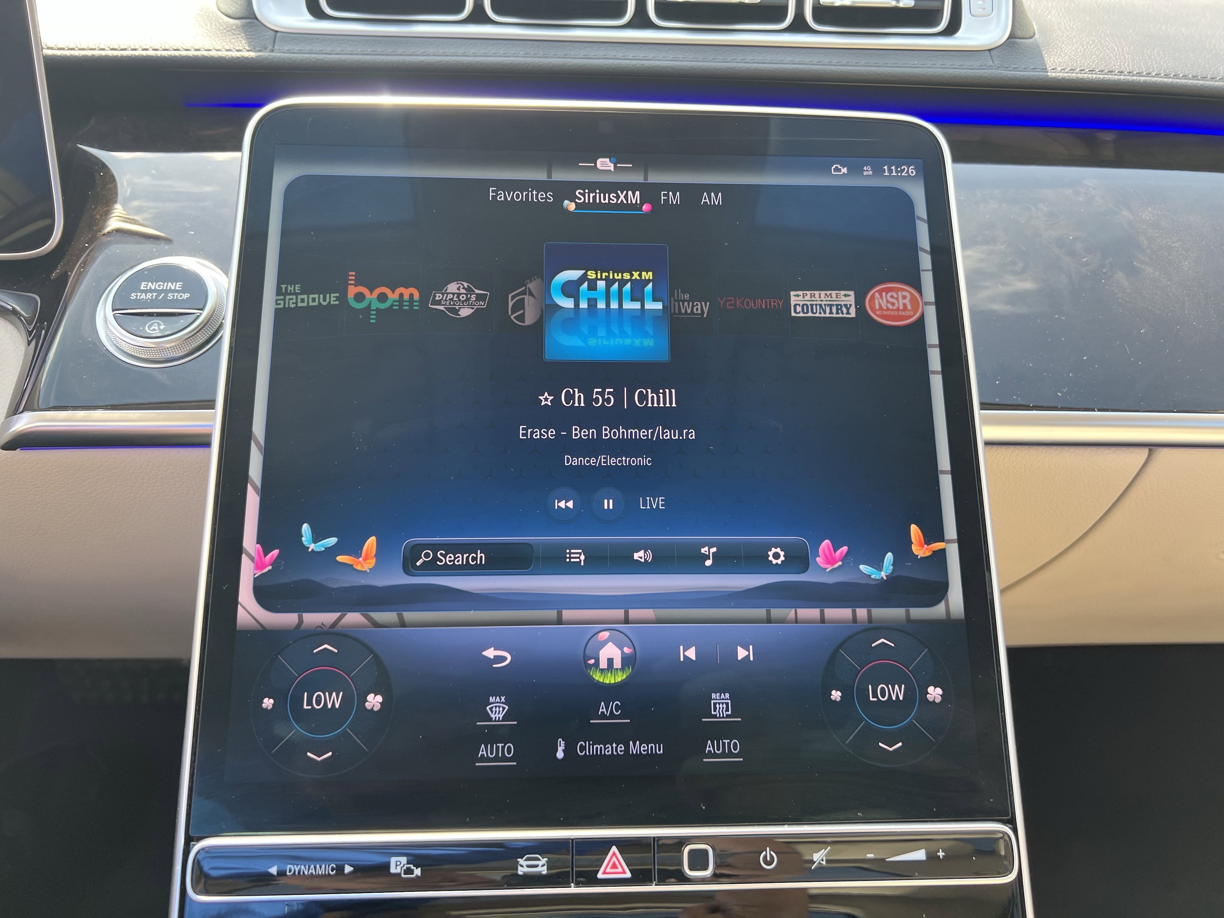 Certified 2021 Mercedes-Benz S 580 4MATIC Sedan image 24