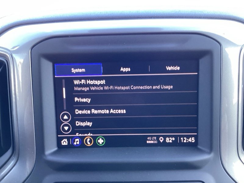 New 2026 Chevrolet Silverado 1500 Custom image 39