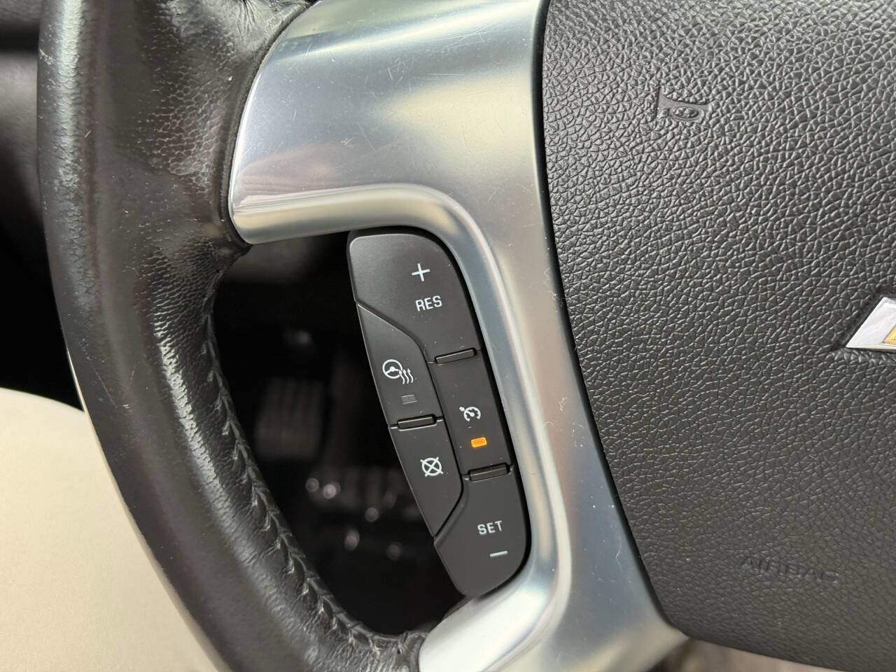 Used 2014 Chevrolet Traverse LTZ AWD/4WD image 21