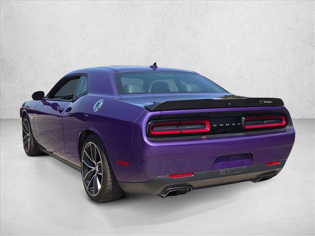Used 2016 Dodge Challenger R/T Scat Pack RWD image 7