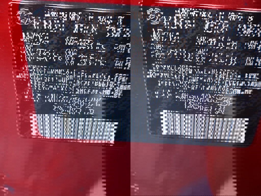 Certified 2024 Hyundai Sonata SEL image 41