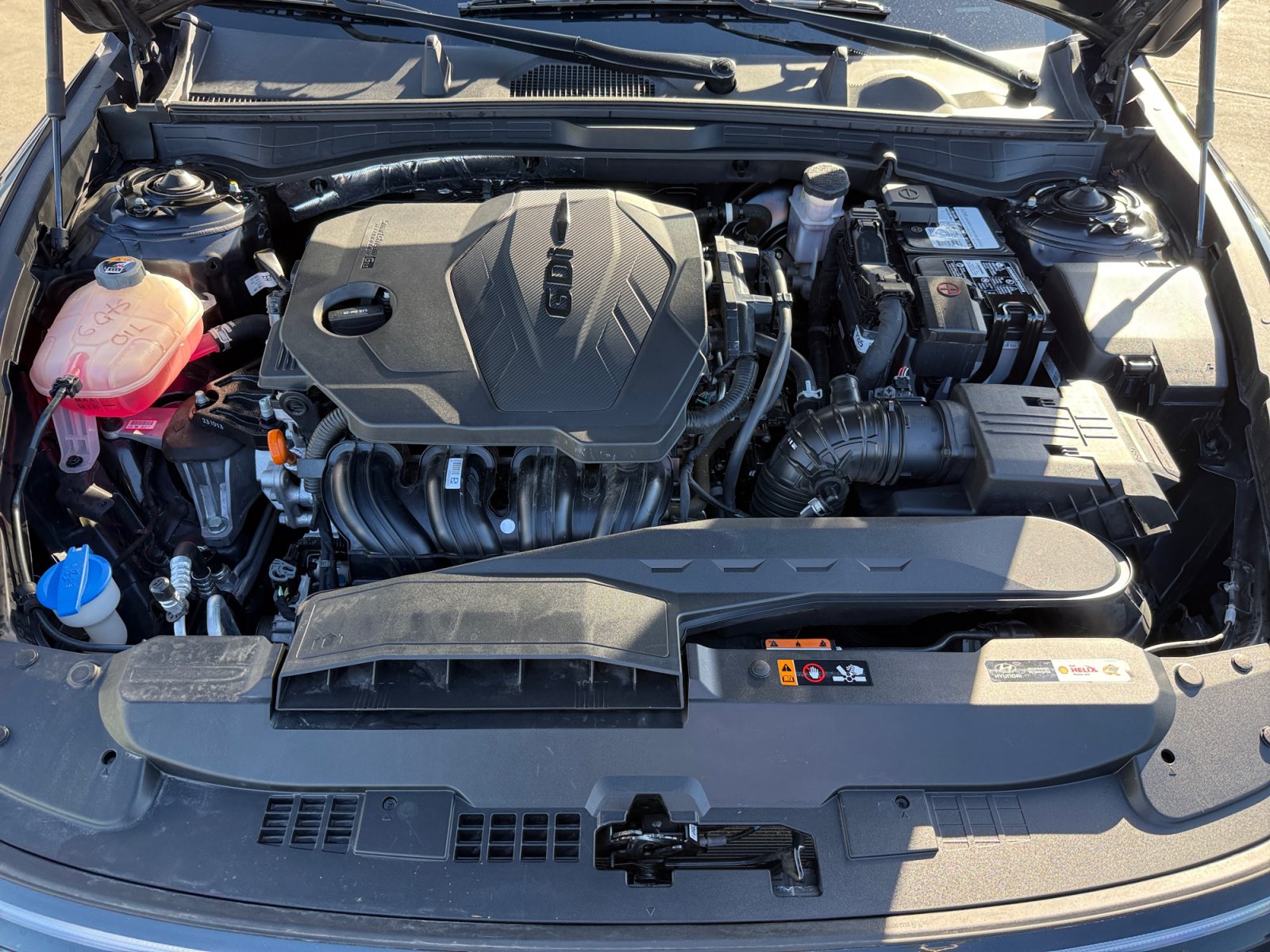 Used 2024 Hyundai Sonata SEL FWD image 20