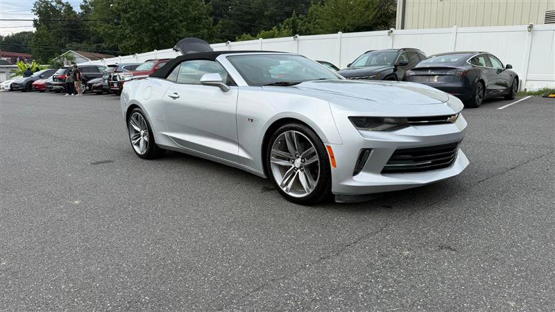 Used 2017 Chevrolet Camaro LT w/ RS Package image 5