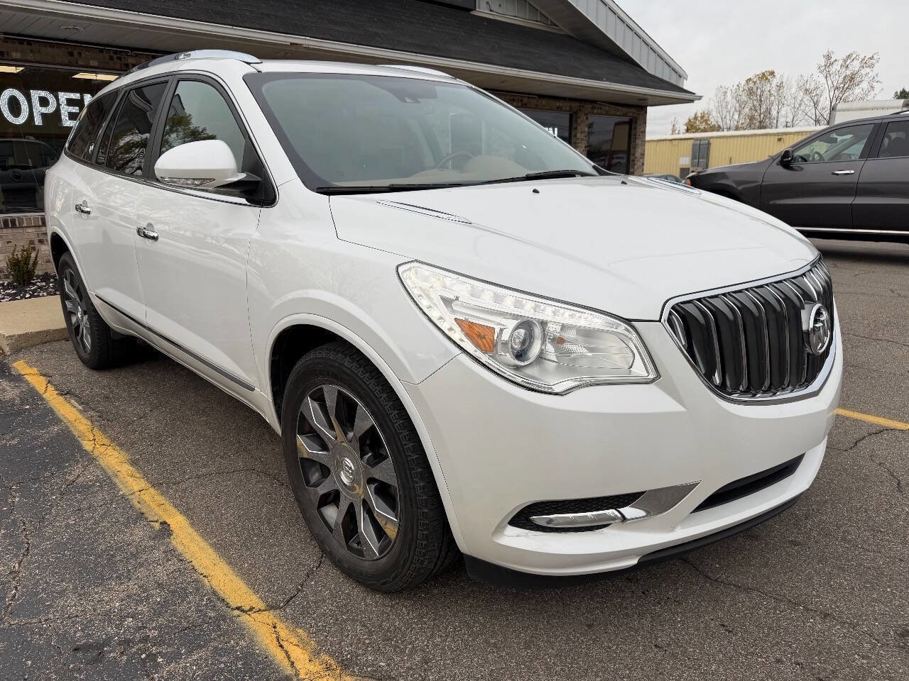 Used 2017 Buick Enclave Premium w/ Experience Buick Package