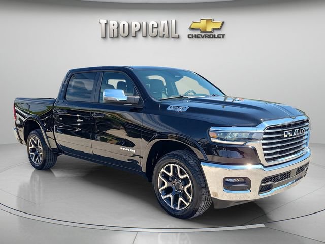 Used 2026 RAM 1500 Laramie AWD/4WD image 4