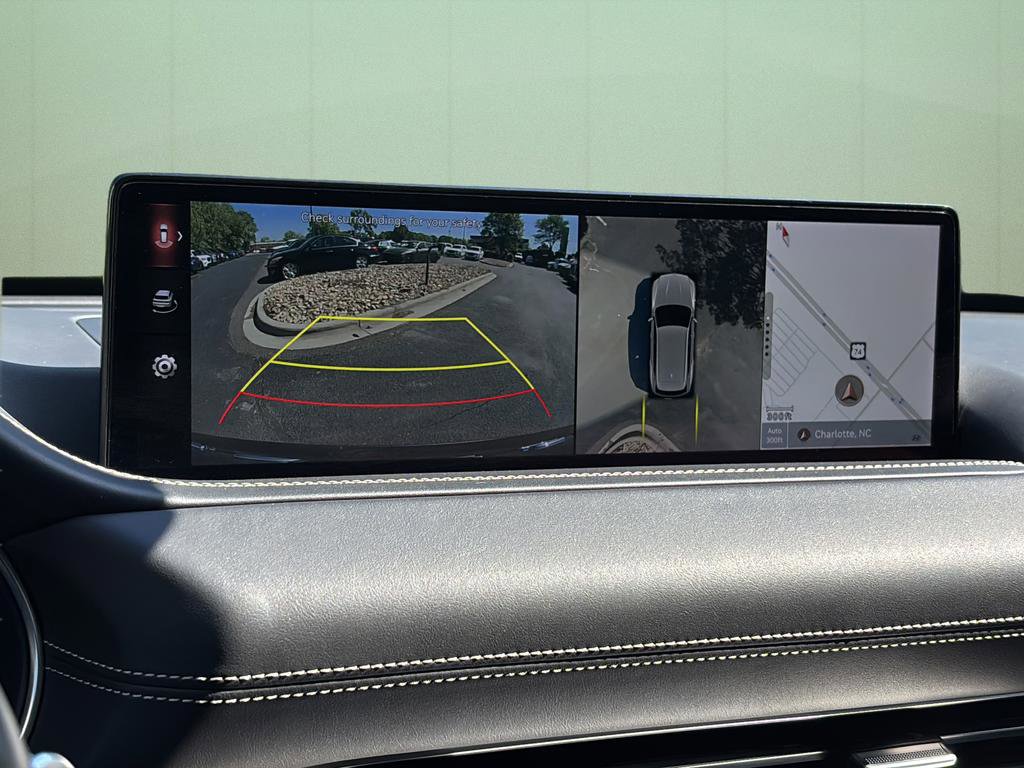 Used 2021 Genesis GV80 3.5T w/ Advanced Package 06 image 27