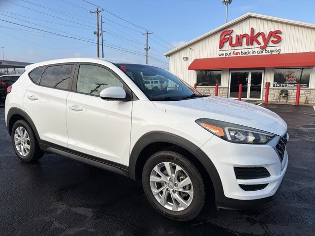 Used 2019 Hyundai Tucson SE