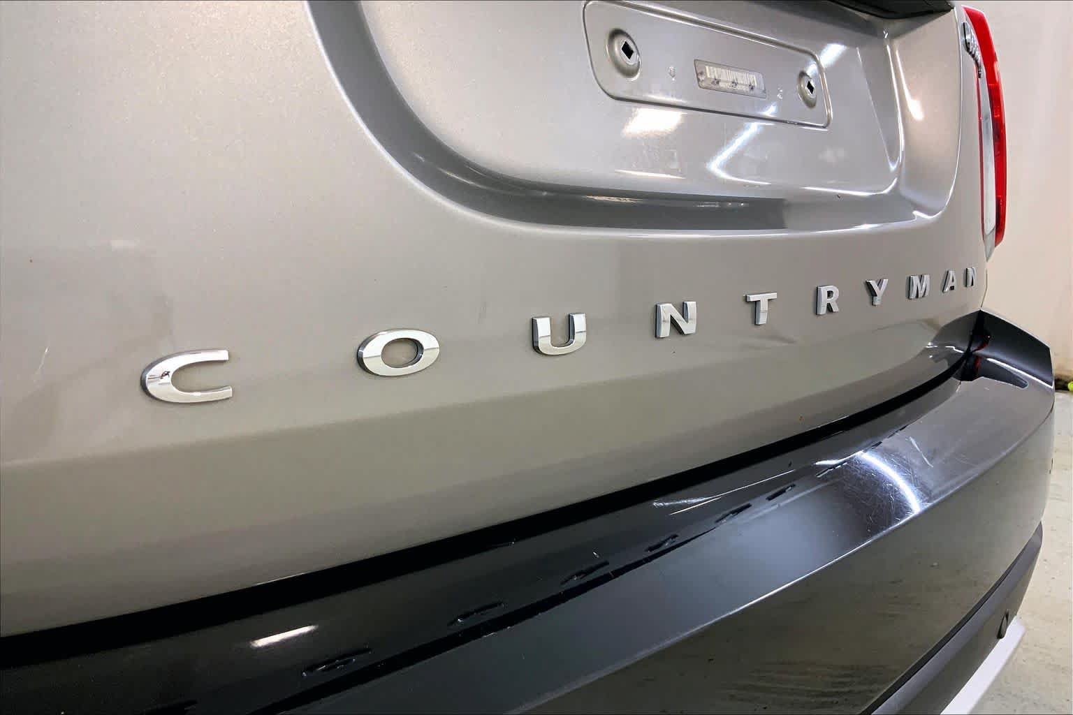 Used 2017 MINI Cooper Countryman S AWD/4WD image 29