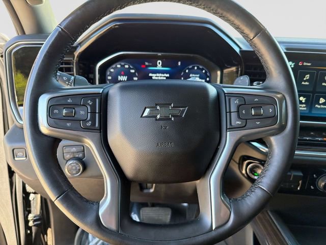 Used 2024 Chevrolet Silverado 1500 RST w/ Z71 Off-Road Package AWD/4WD image 27