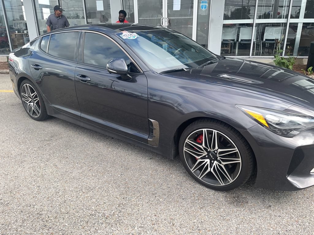 Used 2023 Kia Stinger GT2 image 7