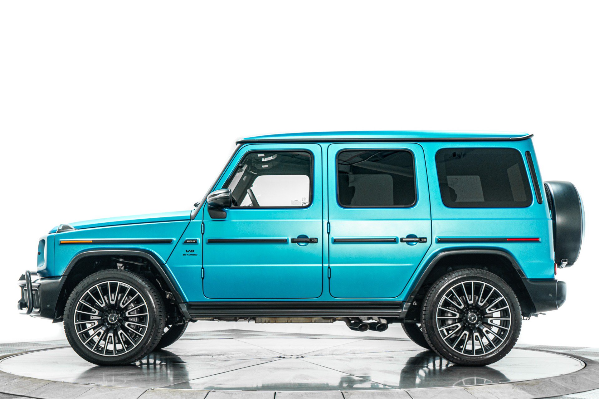 Used 2025 Mercedes-Benz G 63 AMG 4MATIC image 6