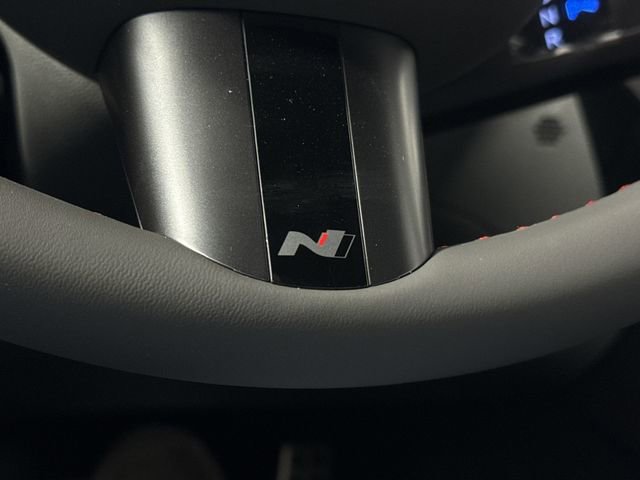 Certified 2025 Hyundai Sonata N Line image 28