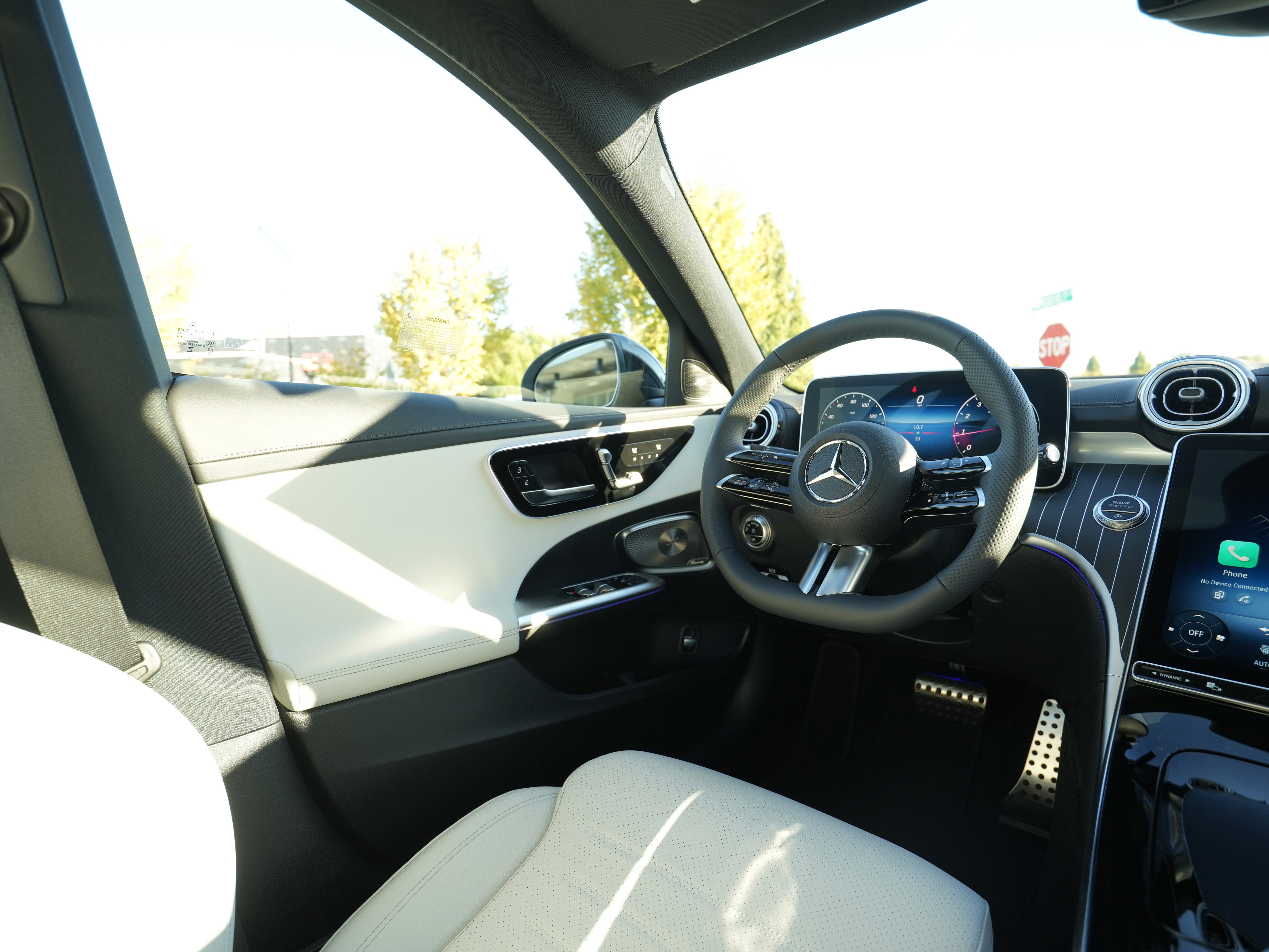 New 2026 Mercedes-Benz C 300 4MATIC Sedan image 19