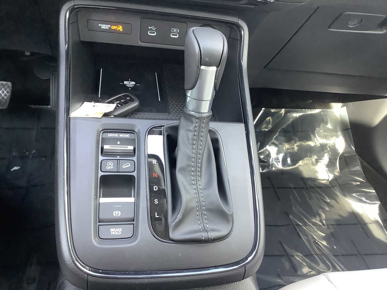 New 2026 Honda CR-V EX-L image 18