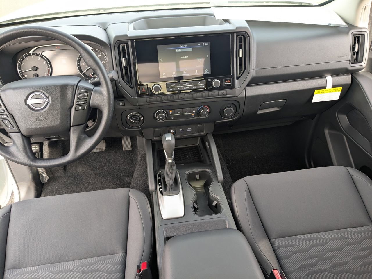 New 2026 Nissan Frontier S image 20