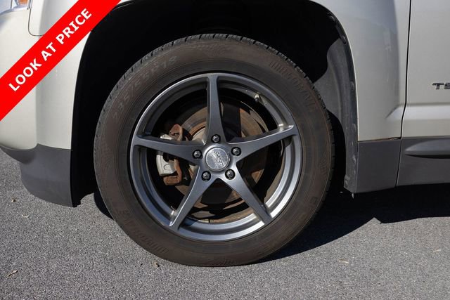 Used 2015 GMC Terrain SLT w/ Chrome Edition image 5
