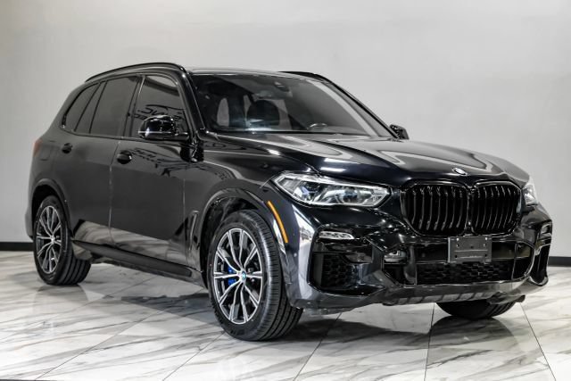 Used 2020 BMW X5 M50i AWD/4WD image 10