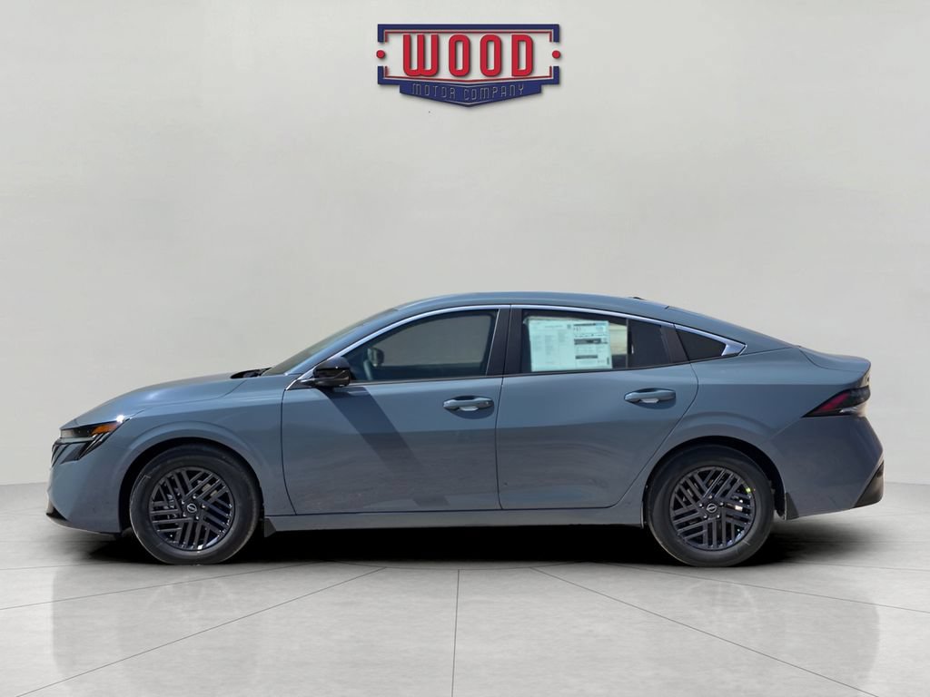 New 2026 Nissan Sentra SV w/ SV Convenience Package FWD image 4
