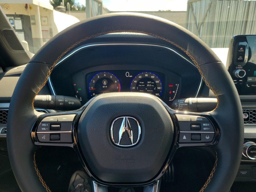 New 2026 Acura Integra A-Spec w/ Technology Package FWD image 18