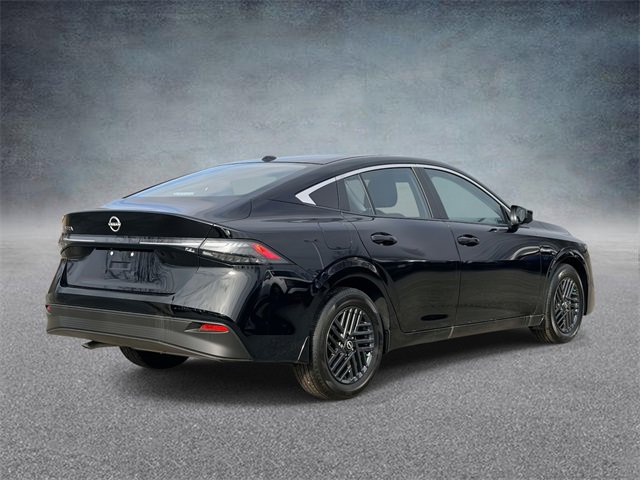 New 2026 Nissan Sentra SV w/ Floor Mat Package image 2