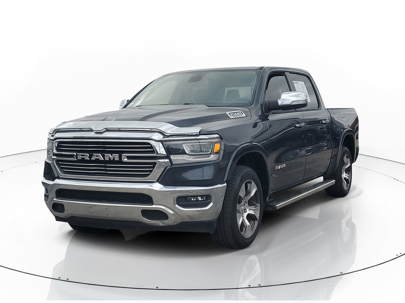 Used 2019 RAM 1500 Laramie w/ Bed Utility Group image 3