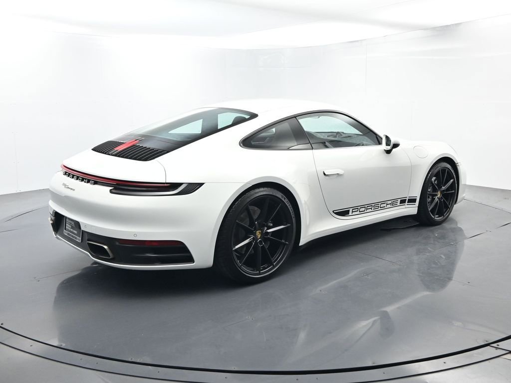 Certified 2022 Porsche 911 Carrera image 15