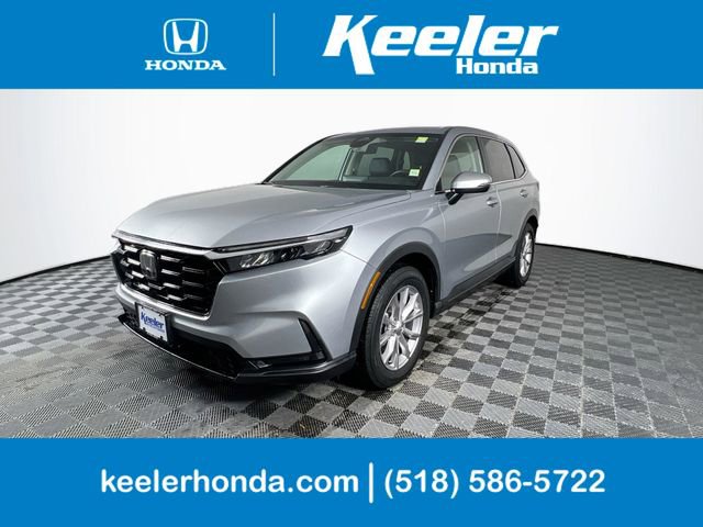 Used 2025 Honda CR-V EX-L image 1