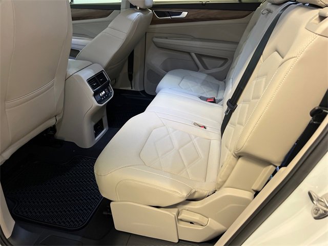 New 2026 Volkswagen Atlas SE image 10