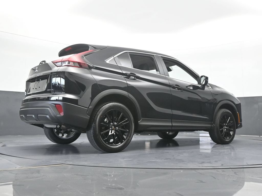 New 2026 Mitsubishi Eclipse Cross LE AWD/4WD image 55