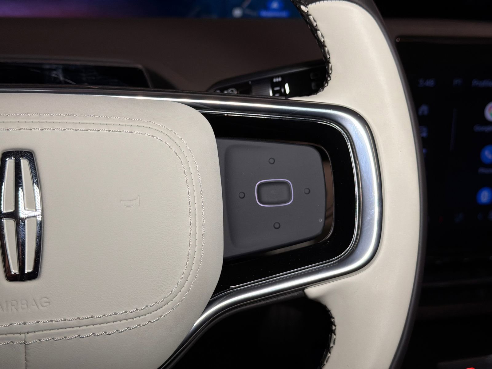 New 2026 Lincoln Nautilus Black Label AWD/4WD image 21