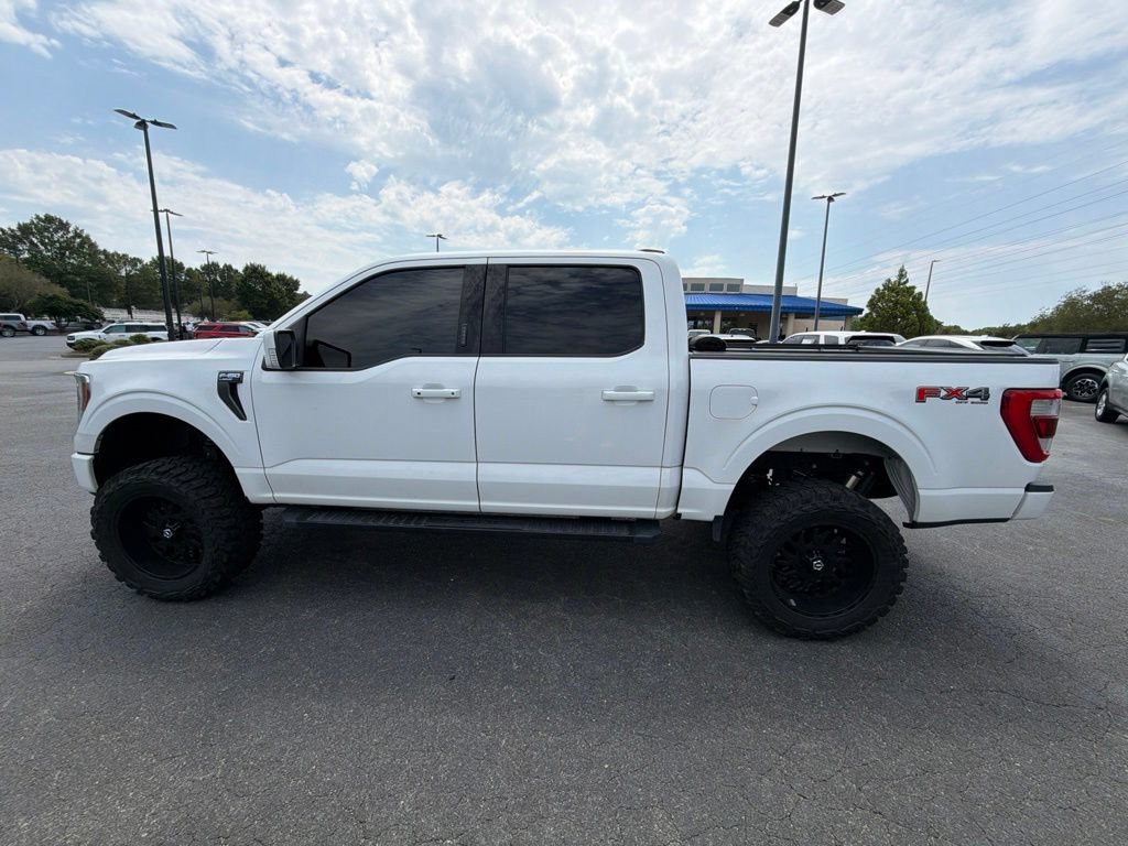 Used 2023 Ford F150 Lariat w/ Equipment Group 502A High AWD/4WD image 19